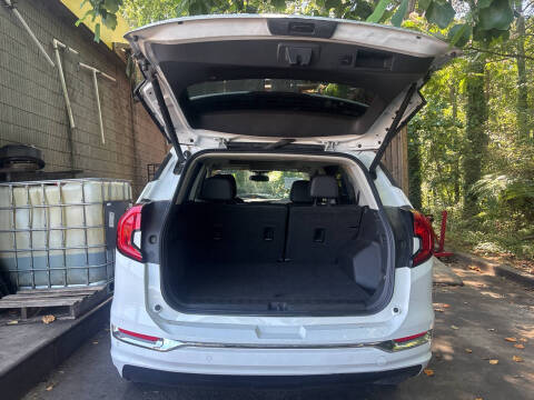2022 GMC Terrain Denali