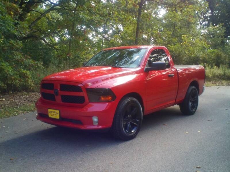 2011 RAM 1500 for sale at BestBuyAutoLtd in Spring Grove IL