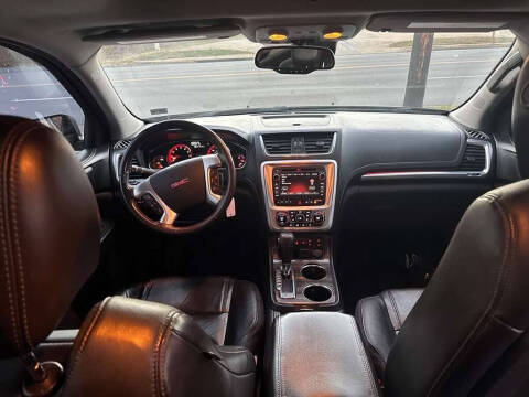 2015 GMC Acadia SLT-1