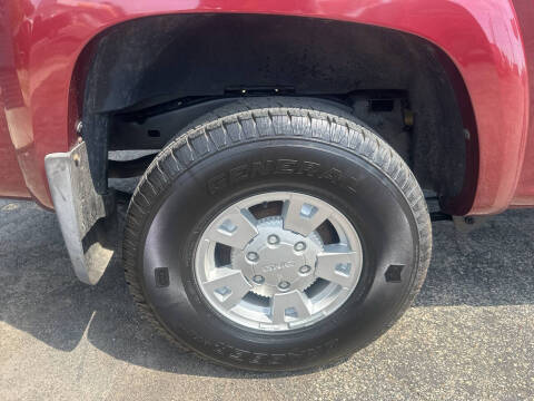 2007 GMC Canyon SLE