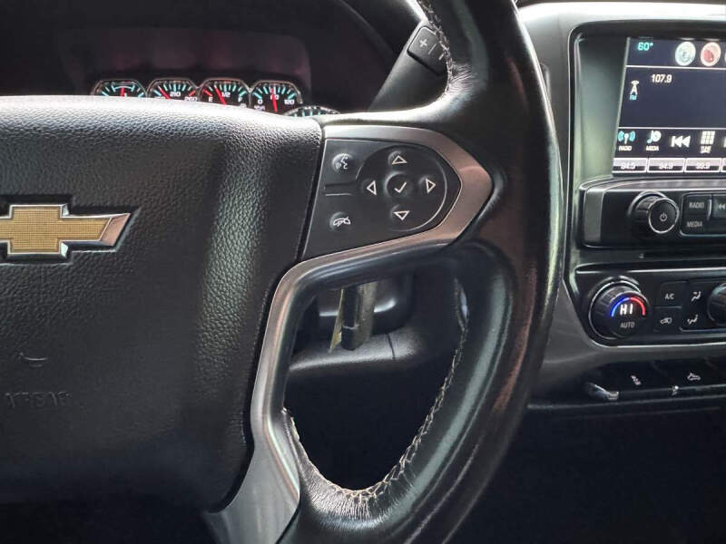 2016 Chevrolet Silverado 2500HD