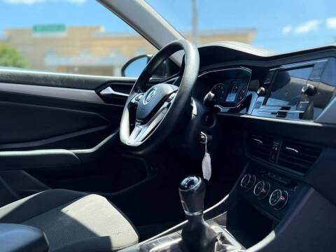 2019 Volkswagen Jetta S