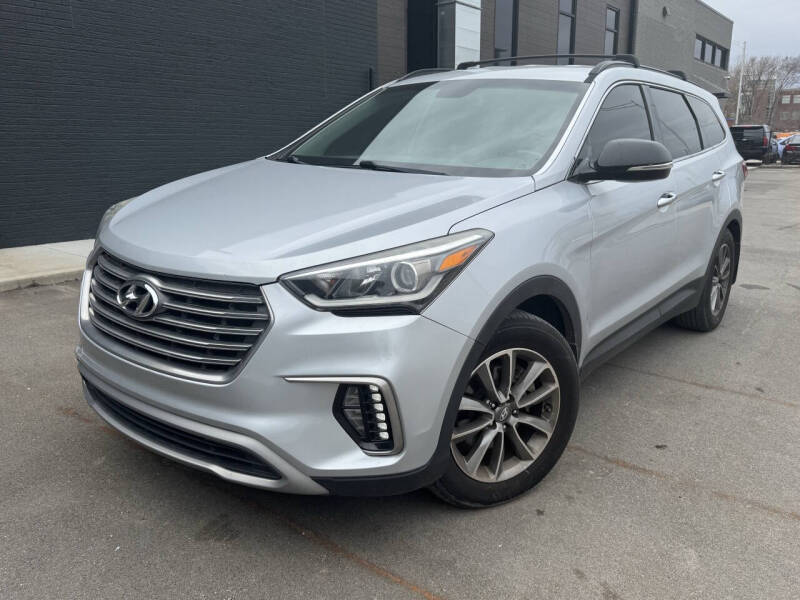 2017 Hyundai Santa Fe for sale at Pyramids Auto Sales in Indianapolis IN