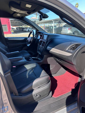 2020 Dodge Grand Caravan GT