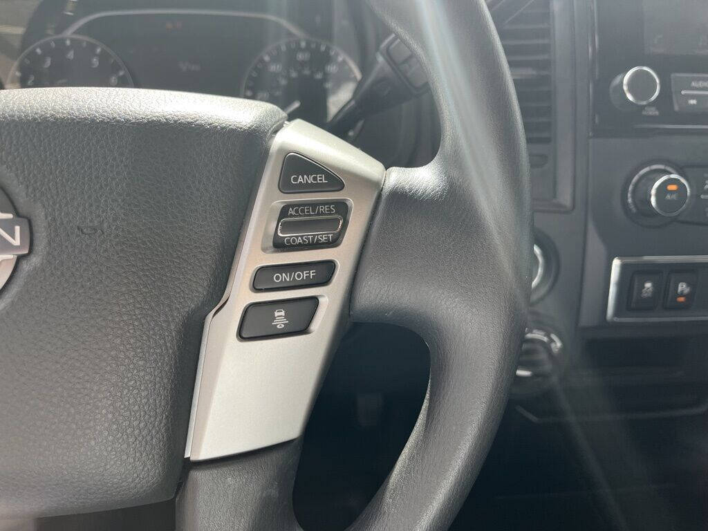 2023 Nissan Titan for sale at Axio Auto Boise in Boise, ID