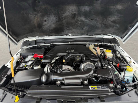 2020 Jeep Wrangler Unlimited