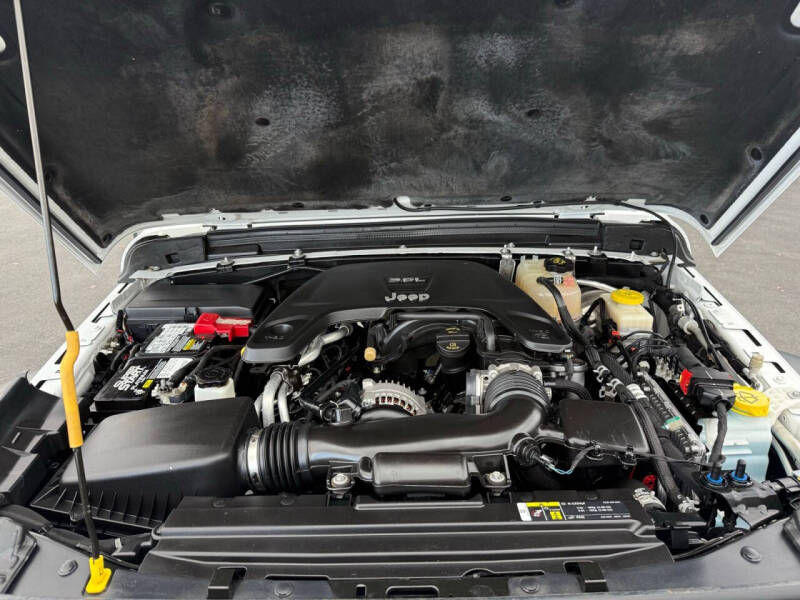 2020 Jeep Wrangler Unlimited