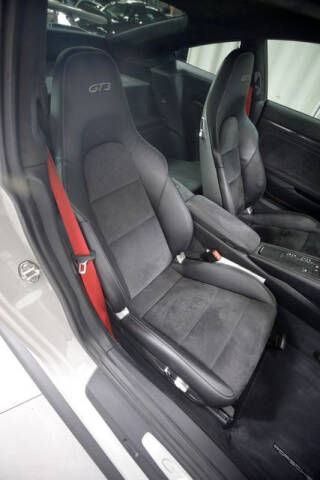 2018 Porsche 911 GT3