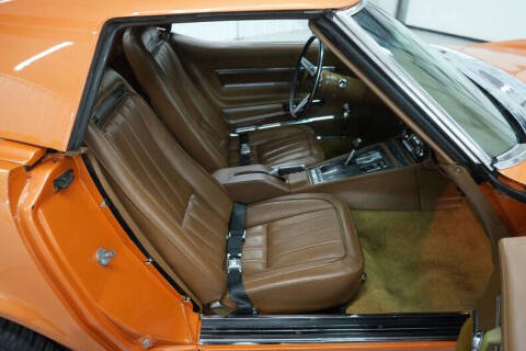 1971 Chevrolet Corvette
