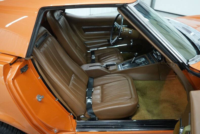 1971 Chevrolet Corvette