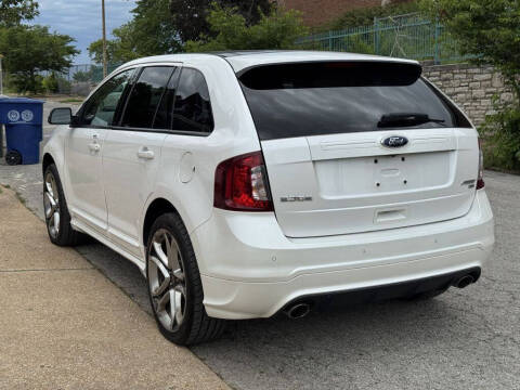 2013 Ford Edge Sport