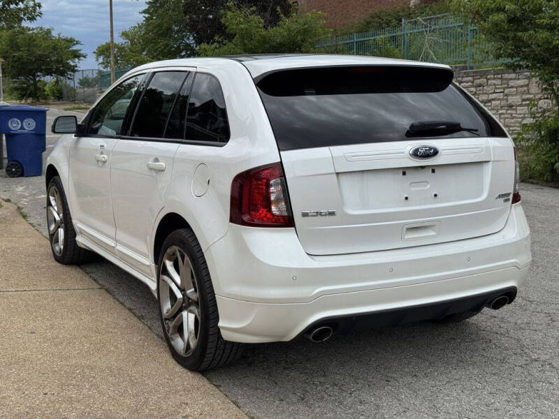 2013 Ford Edge Sport