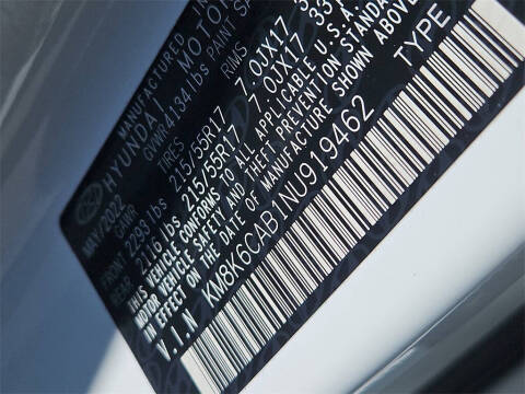 2022 Hyundai Kona SEL