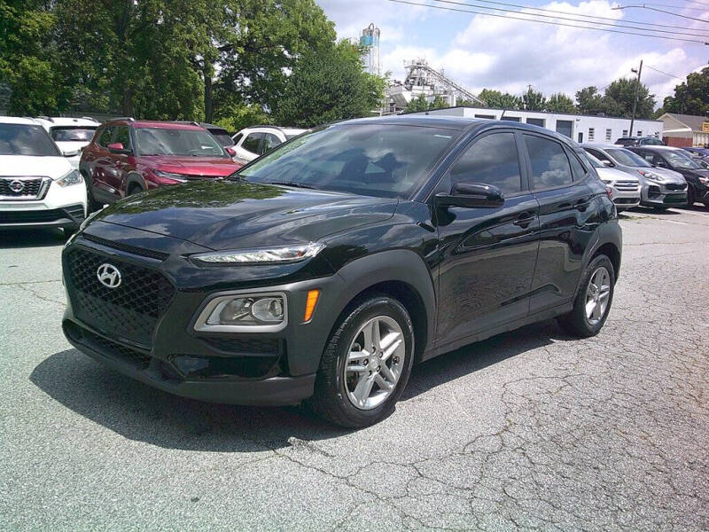 2019 Hyundai Kona SE