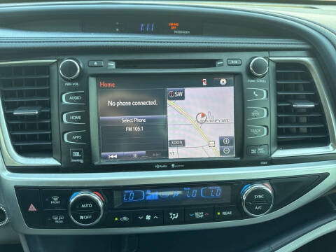 2015 Toyota Highlander Limited