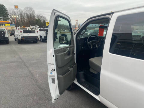 2016 Chevrolet Express LT 3500