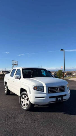 2006 Honda Ridgeline