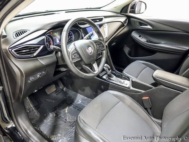 2021 Buick Encore GX Select