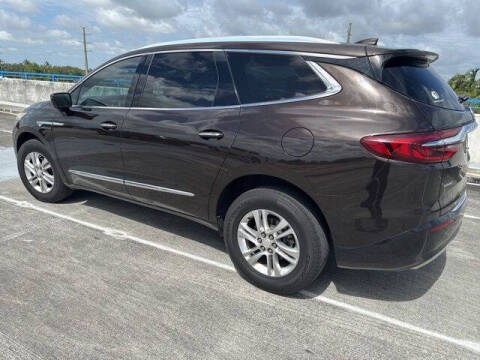 2018 Buick Enclave Essence