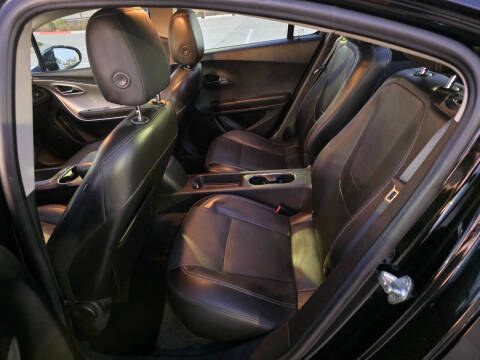2011 Chevrolet Volt Premium