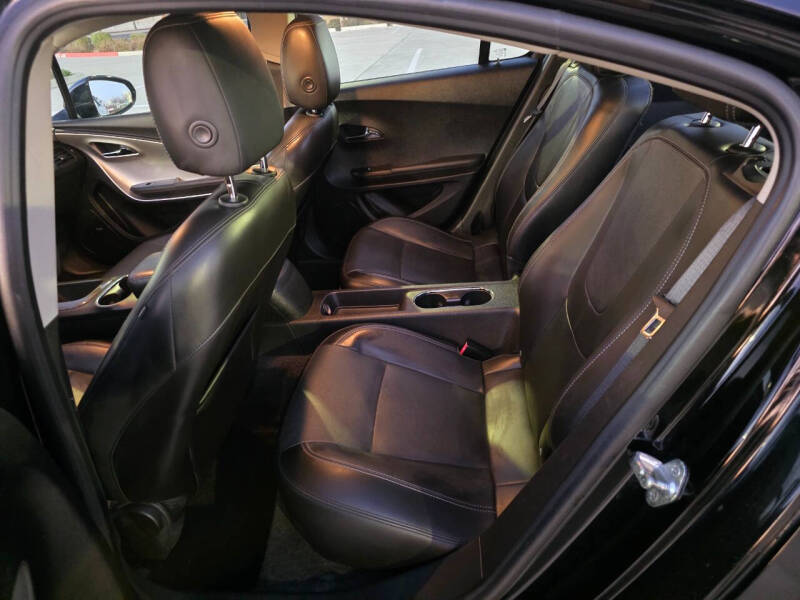 2011 Chevrolet Volt Premium