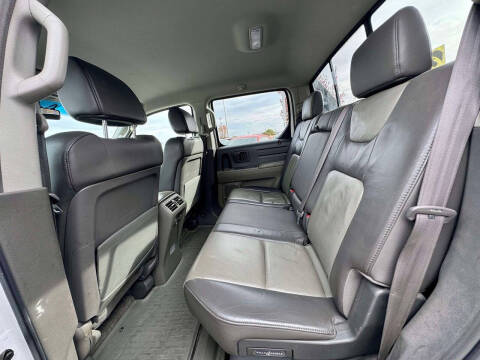 2006 Honda Ridgeline RTL