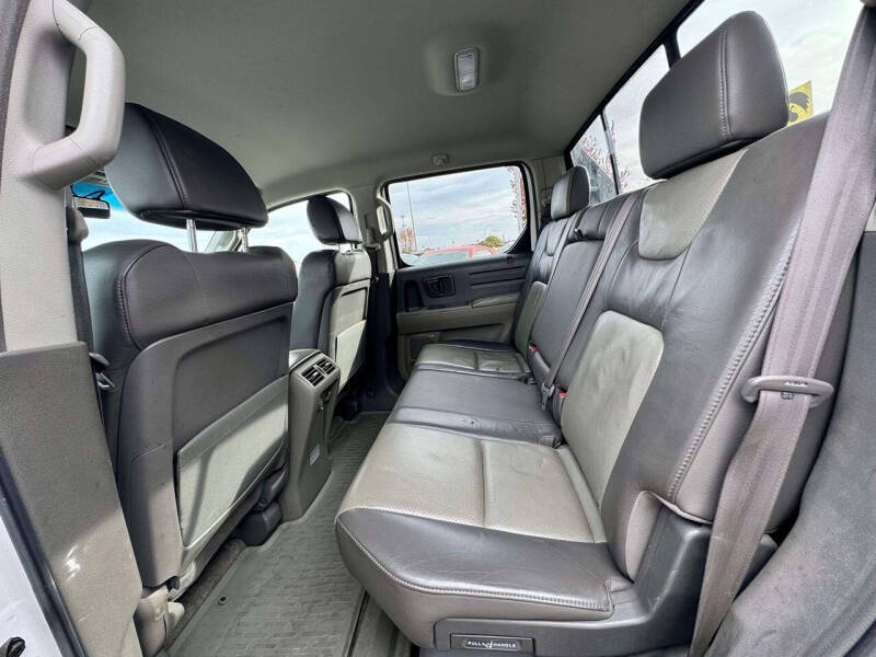 2006 Honda Ridgeline RTL