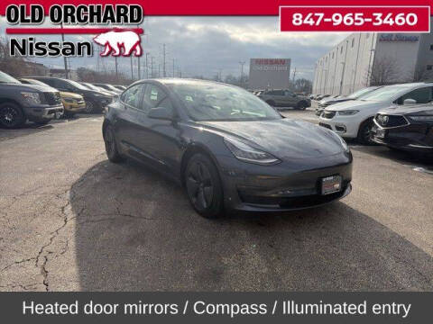 2020 Tesla Model 3 Standard Range Plus