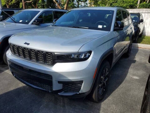 2024 Jeep Grand Cherokee L Altitude