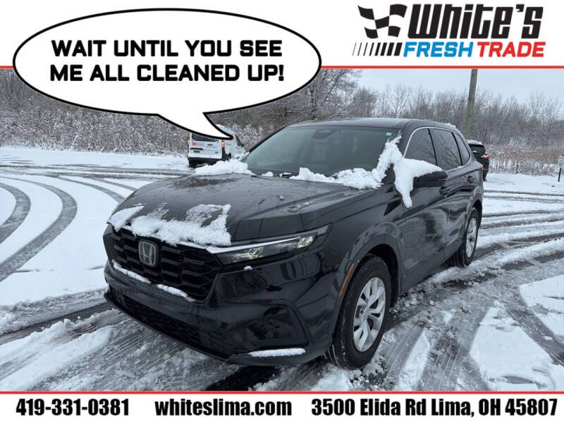 2023 Honda CR-V LX's photo