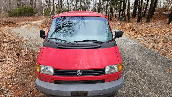 1993 Volkswagen Vanagon