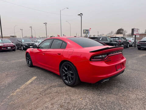 2019 Dodge Charger SXT