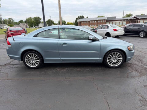 2009 Volvo C70 T5