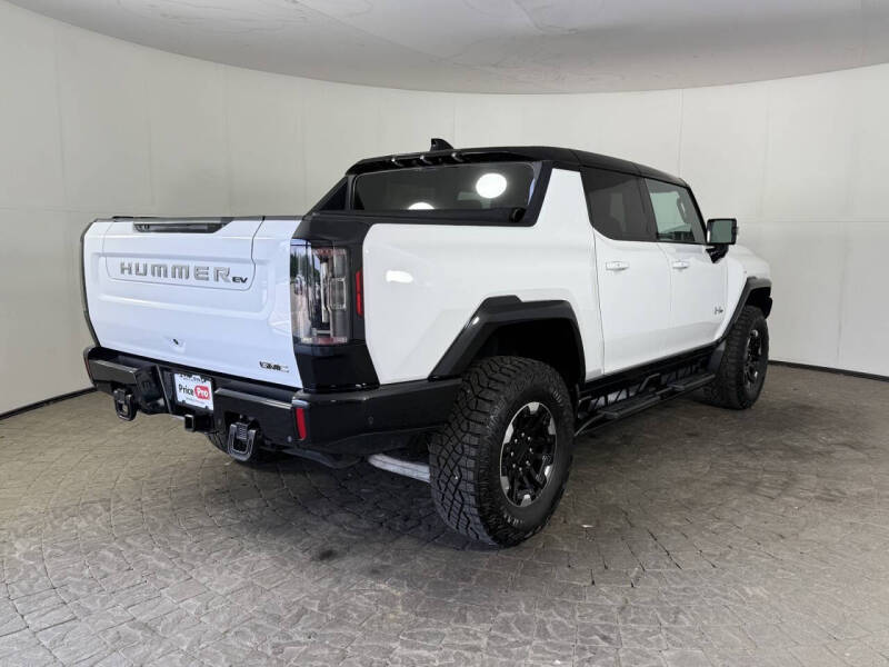 2022 GMC HUMMER EV Edition 1