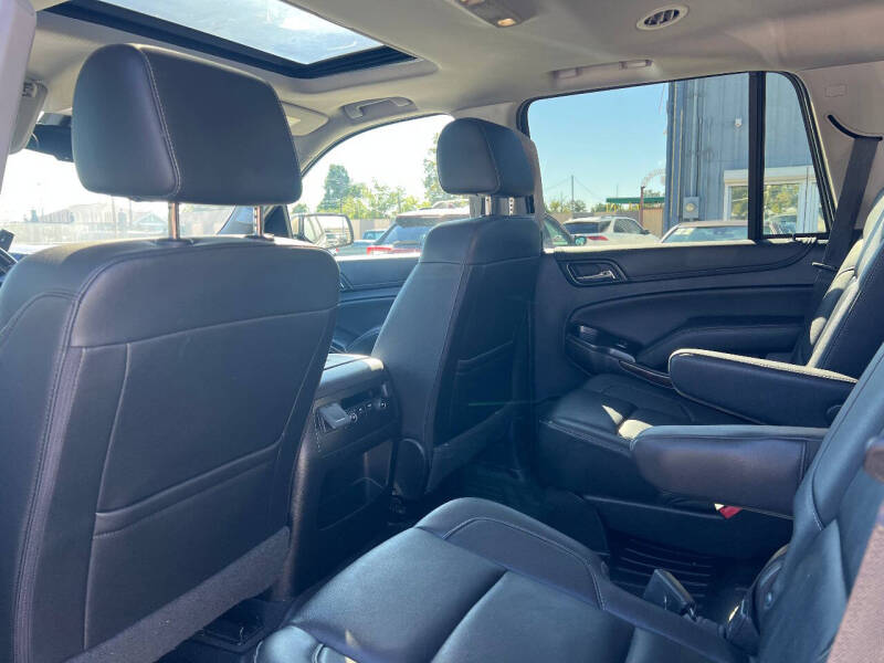 2019 Chevrolet Tahoe LT