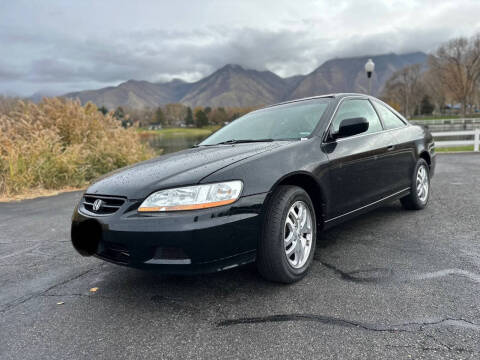 2002 Honda Accord EX V-6