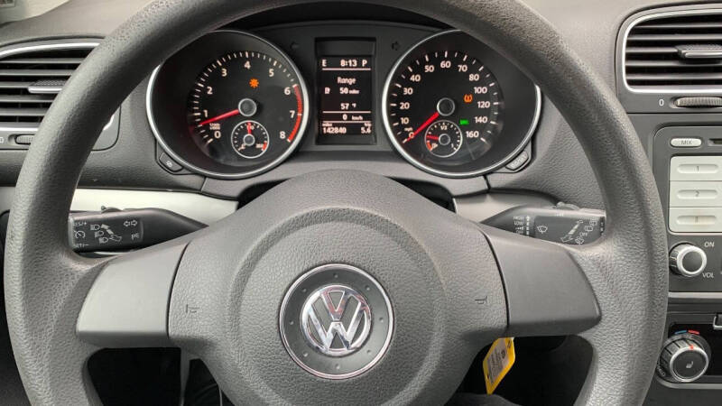 2010 Volkswagen Golf 2.5L