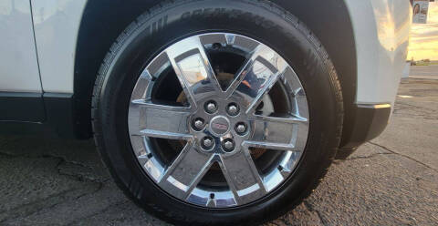 2017 GMC Acadia Limited