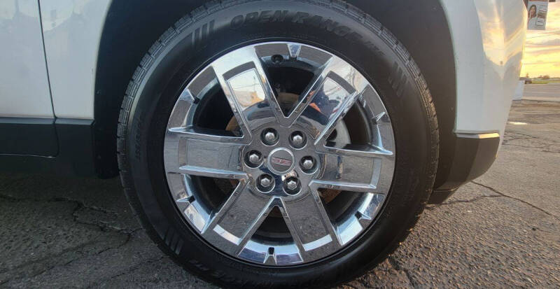 2017 GMC Acadia Limited