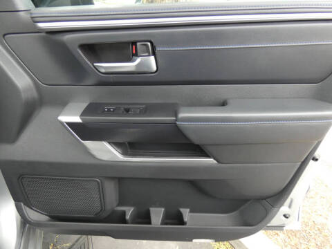 2024 Toyota Tundra Platinum HV