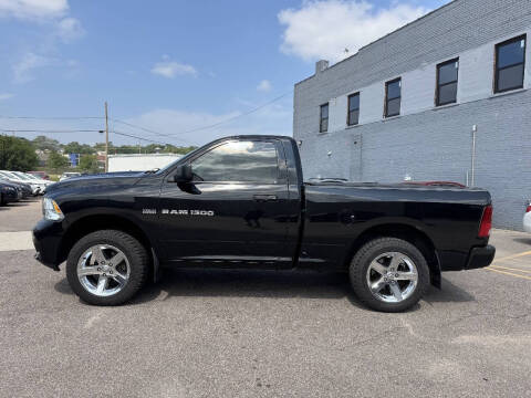 2012 RAM 1500 Express