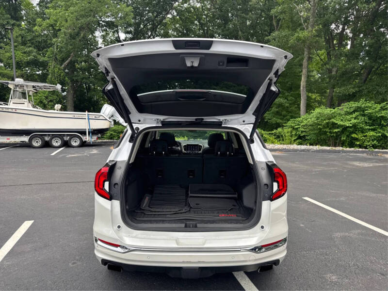 2020 GMC Terrain Denali