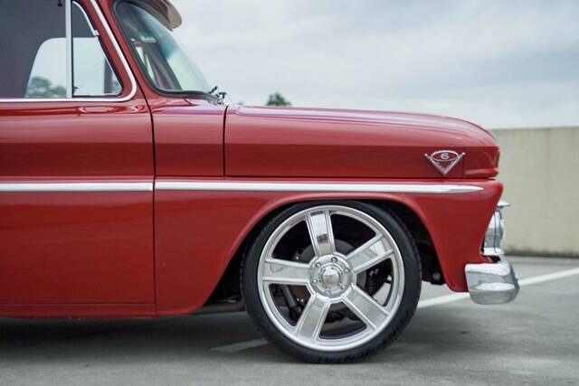 1966 GMC C/K 1500 Series