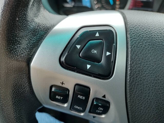 2011 Ford Explorer XLT