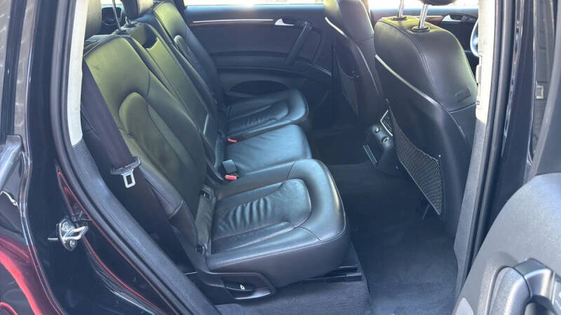 2015 Audi Q7 3.0T quattro Premium