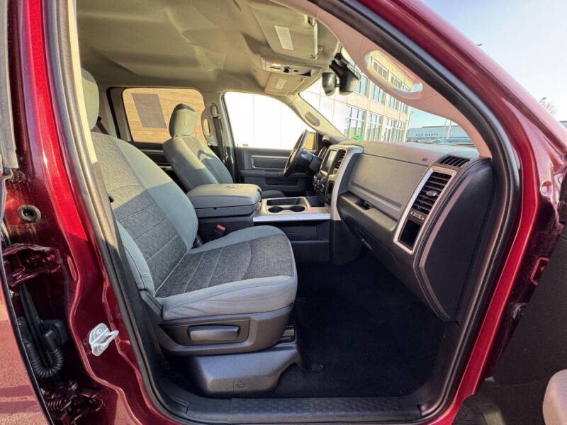 2017 RAM 1500 Big Horn