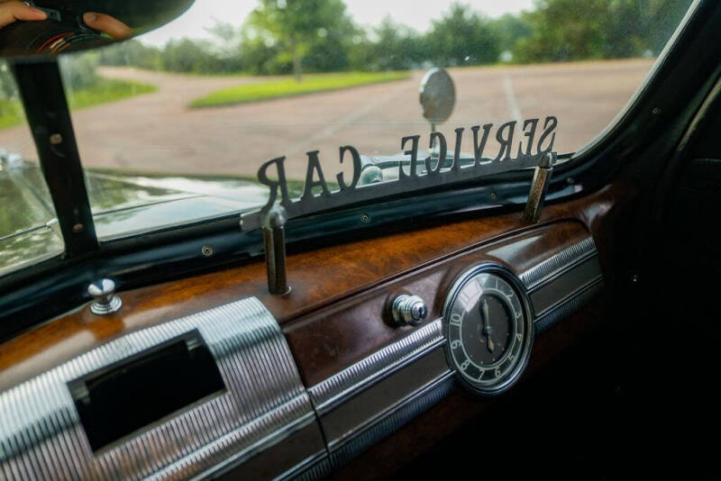 1939 Packard 120