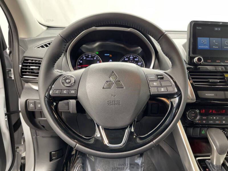 2026 Mitsubishi Eclipse Cross SE