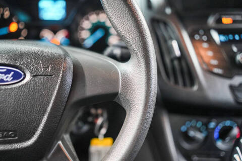 2018 Ford Transit Connect XL