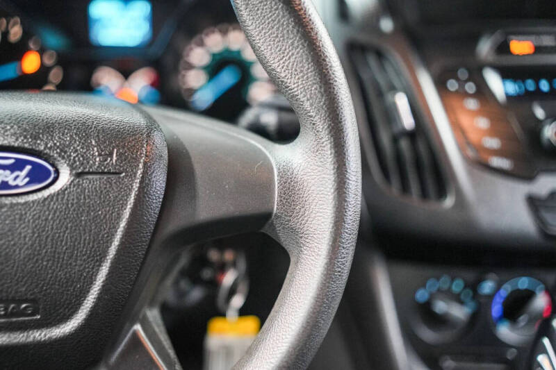 2018 Ford Transit Connect XL